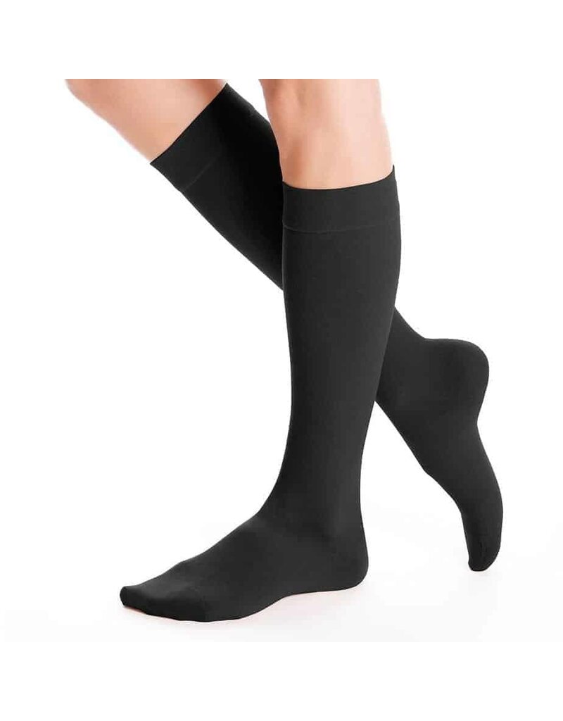 Duomed Advantage Calf Open Toe 30-40 mmHg