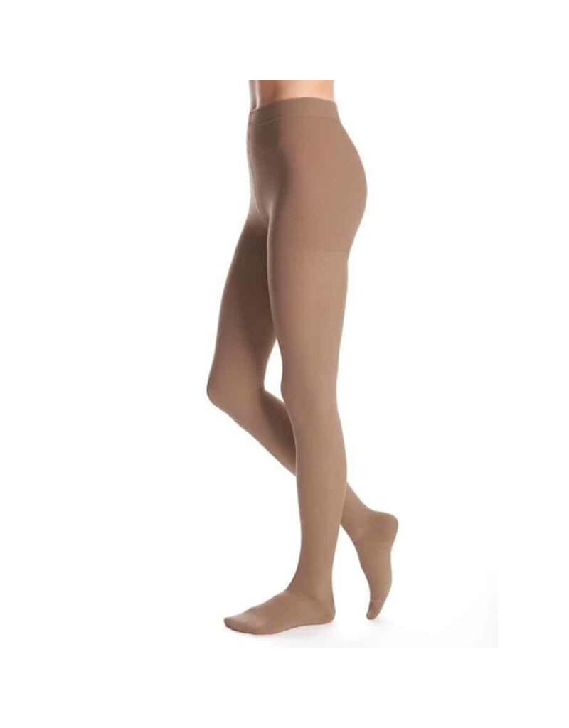Duomed Advantage Panty Closed Toe 30-40 mmHg