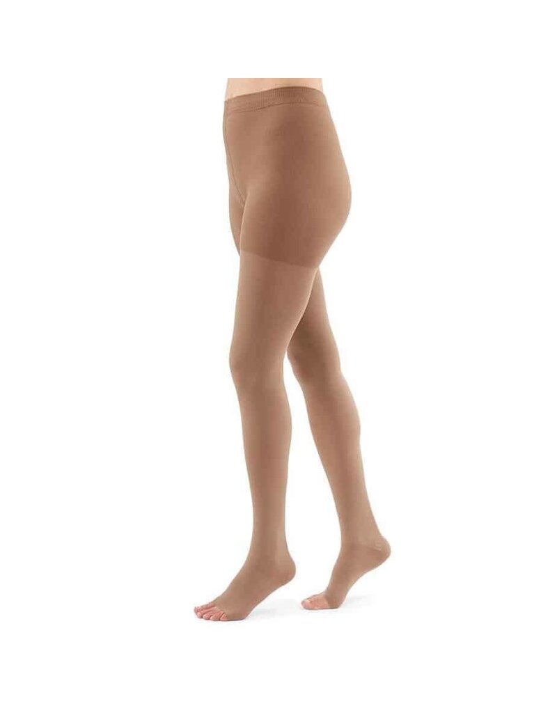 Duomed Advantage Panty Open Toe 30-40 mmHg