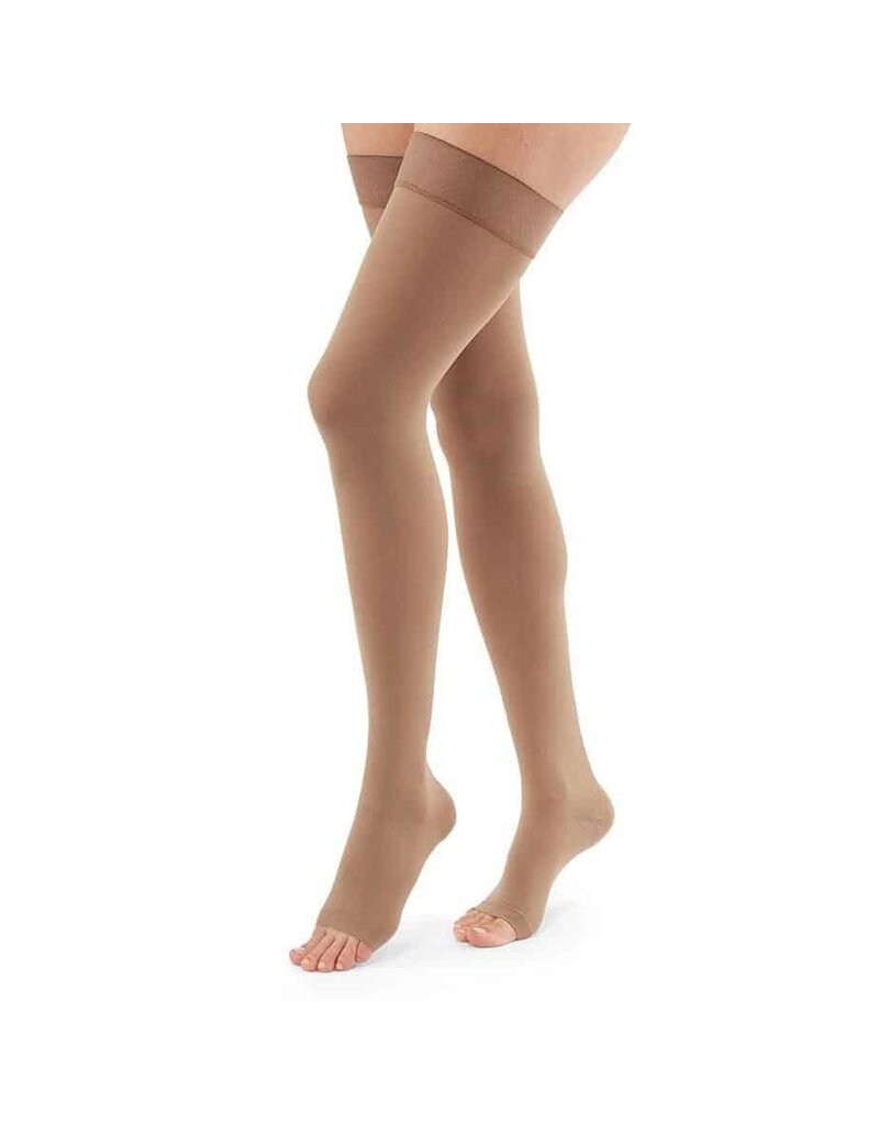Duomed Advantage Thigh Open Toe 30-40 mmHg