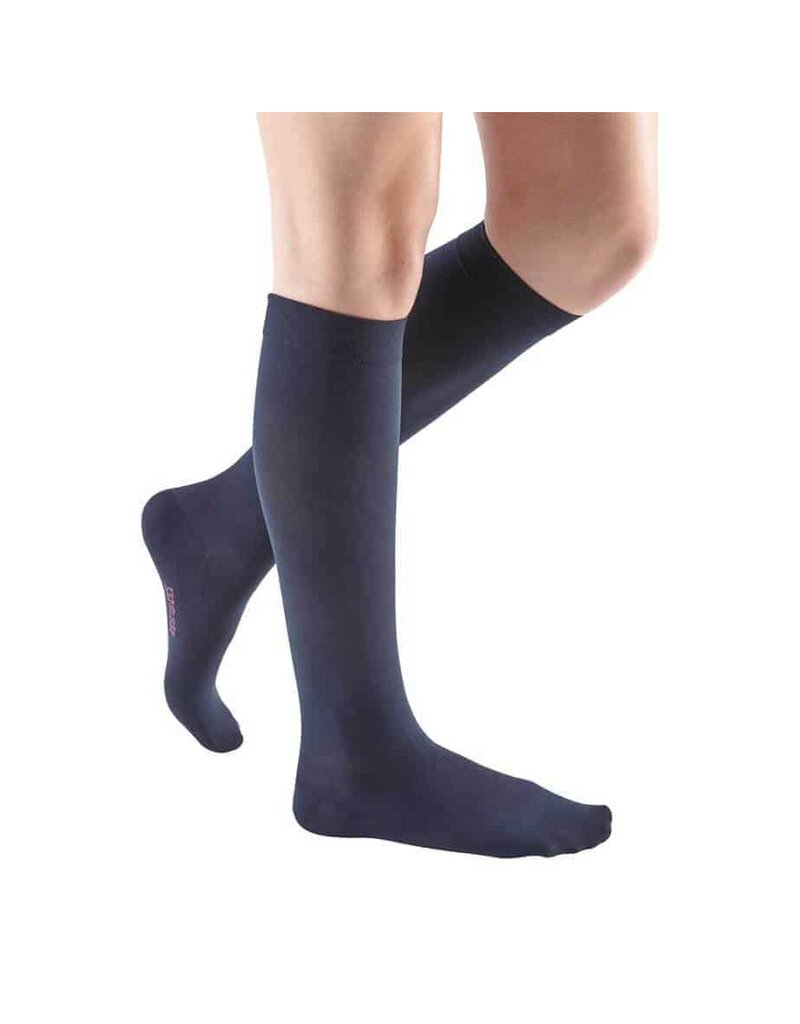 Medi USA Mediven Comfort Calf 20-30 mmHg Closed Toe