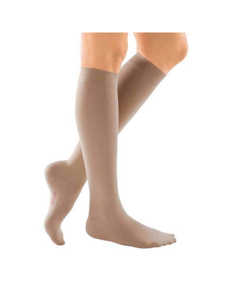 Mediven Comfort Calf 30-40 mmHg Closed Toe