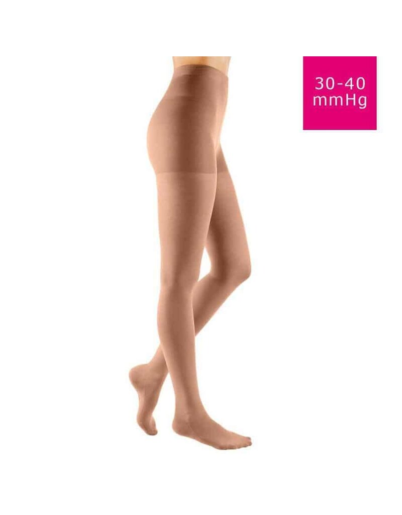 Medi USA Mediven Comfort Maternity Pantyhose 30-40 mmHg
