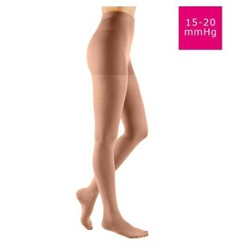 Mediven Comfort Pantyhose 15-20 mmHg Open Toe