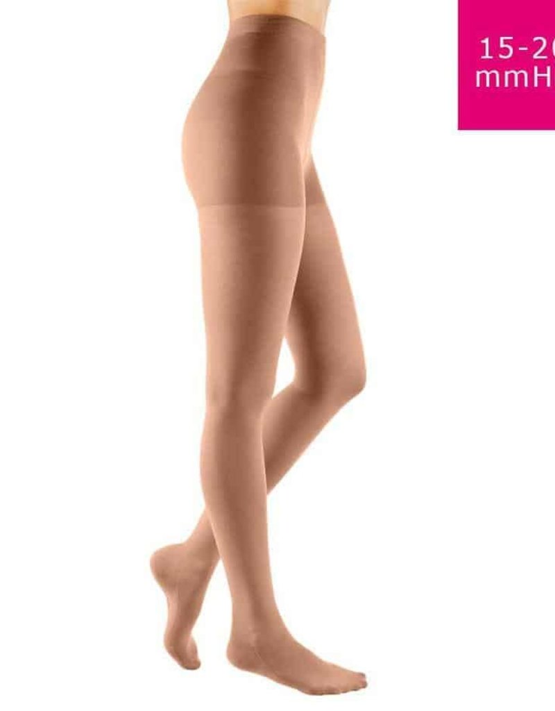 Medi USA Mediven Comfort Pantyhose 20-30 mmHg Closed Toe