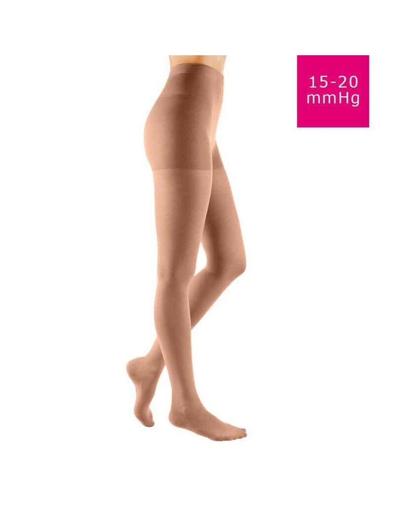 Mediven Comfort Pantyhose 30-40 mmHg Closed Toe