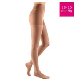Mediven Comfort Pantyhose 30-40 mmHg Open Toe