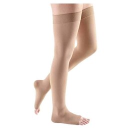 Medi USA Mediven Comfort Thigh 15-20 mmHg Open Toe