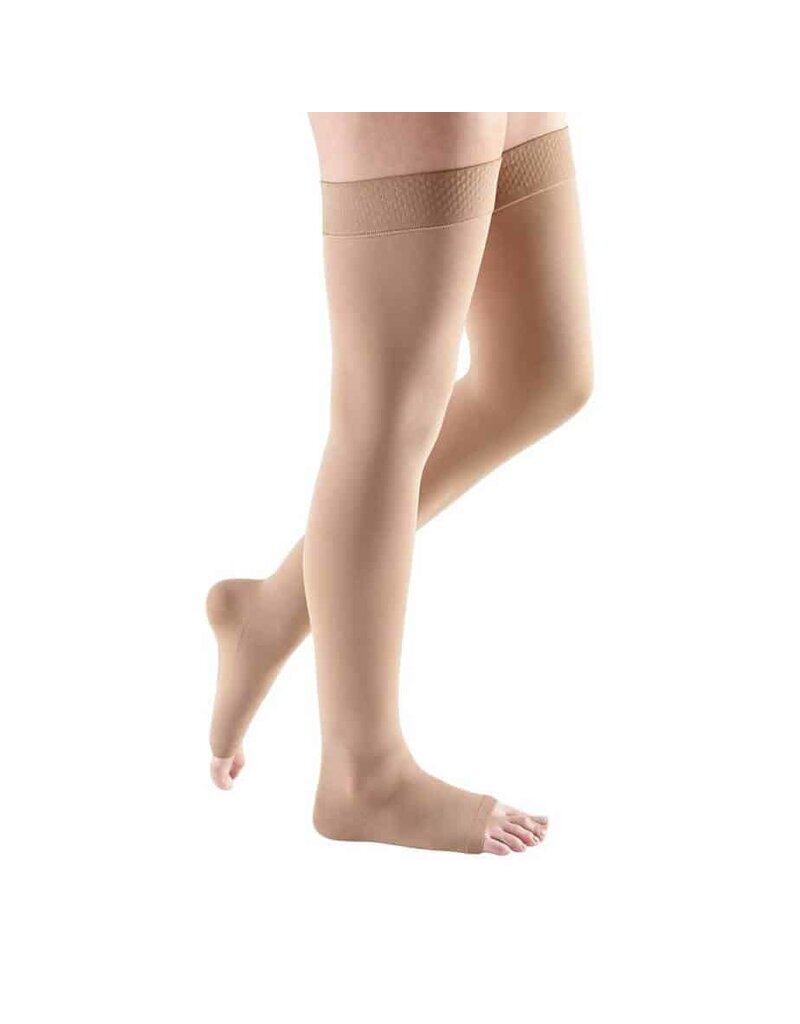 Medi USA Mediven Comfort Thigh 15-20 mmHg Open Toe