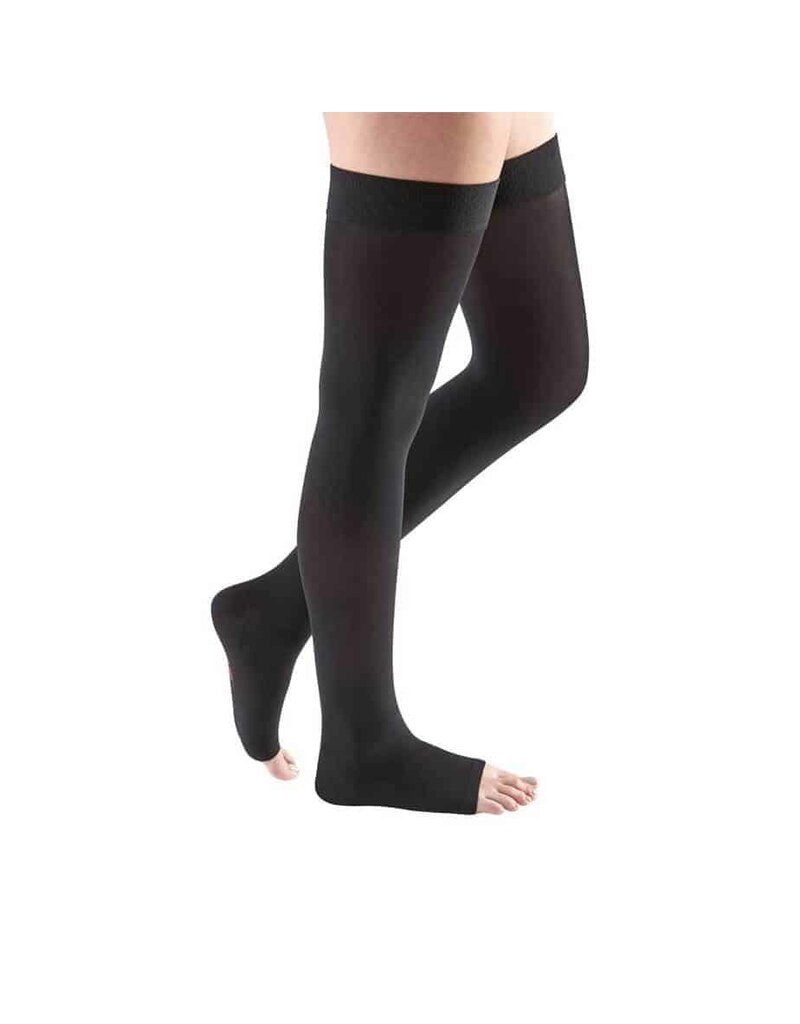 Medi USA Mediven Comfort Thigh 15-20 mmHg Open Toe