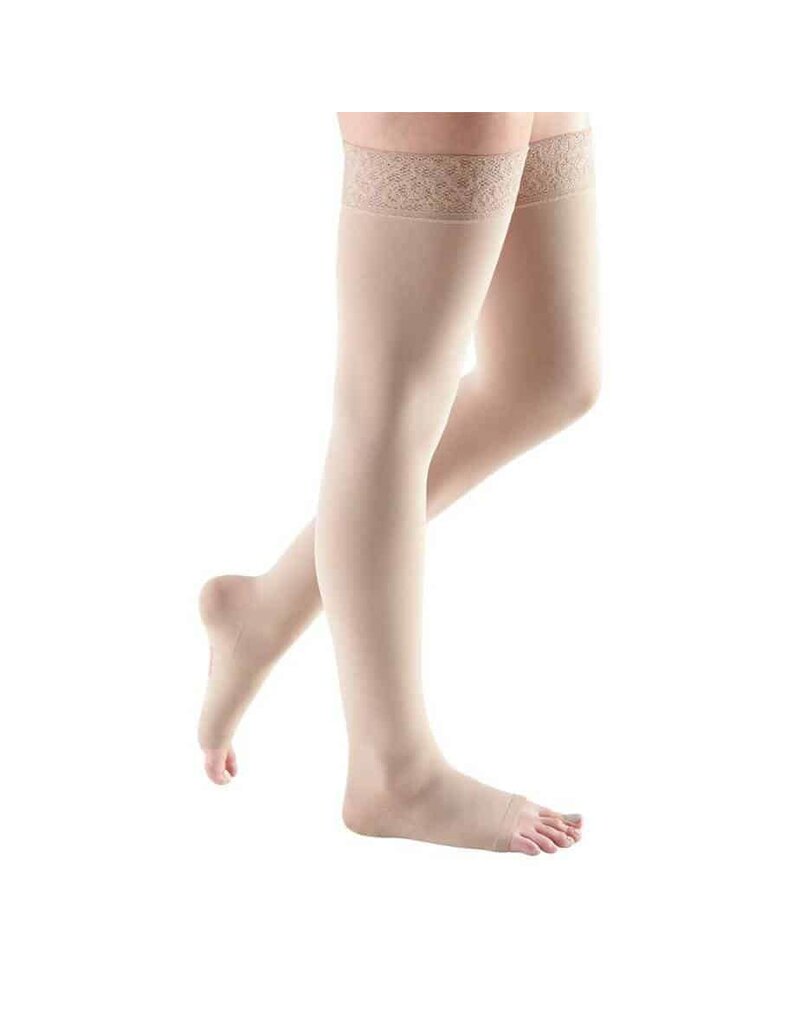 Medi USA Mediven Comfort Thigh 15-20 mmHg Open Toe
