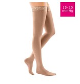 Medi USA Mediven Comfort Thigh 20-30 mmHg w/ Top Band Closed Toe