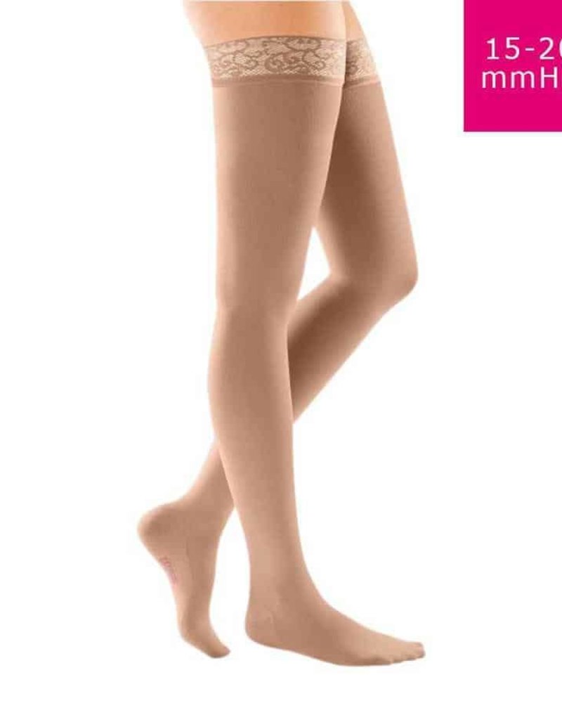 Medi USA Mediven Comfort Thigh 20-30 mmHg Closed Toe