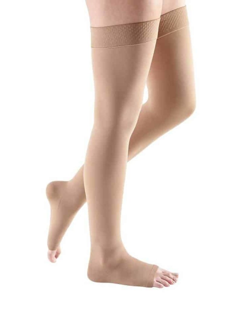 Medi USA Mediven Comfort Thigh 30-40 mmHg Open Toe