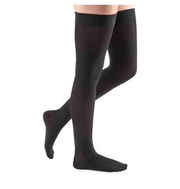 Mediven Comfort Thigh Lace Top Band 30-40 mmHg Closed Toe