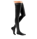 Mediven Comfort Thigh Lace Top Band 30-40 mmHg Closed Toe