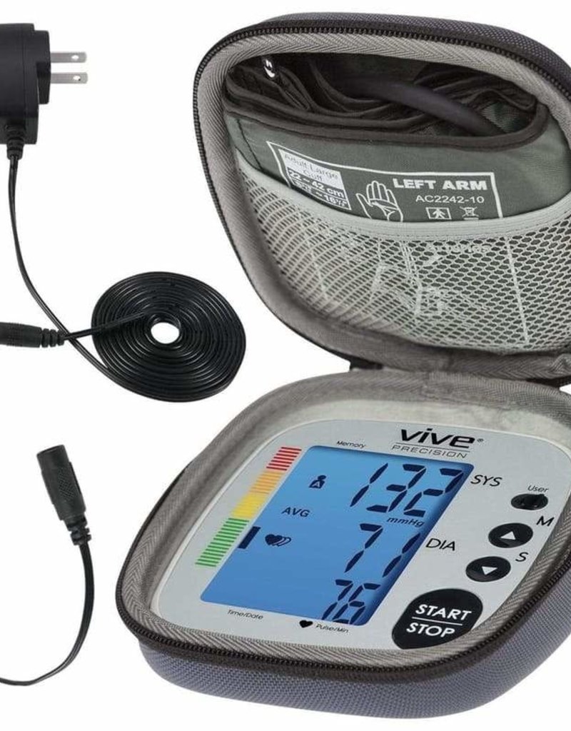 Vive Health Blood Pressure Monitor Kit