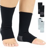 Vive Health Bamboo Ankle Sleeves