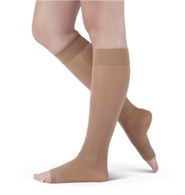 Medi USA Medi Assure Calf Open Toe 20-30 mmHg