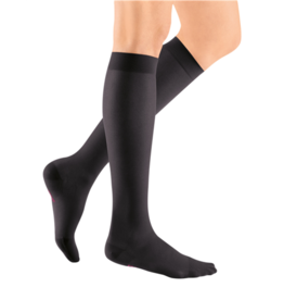 Medi USA Mediven Sheer & Soft Calf 8-15 mmHg Closed Toe