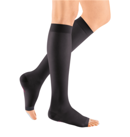 Medi USA Mediven Sheer & Soft Calf 15-20 mmHg Open Toe