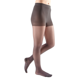 Mediven Sheer & Soft Pantyhose 15-20 mmHg Closed Toe