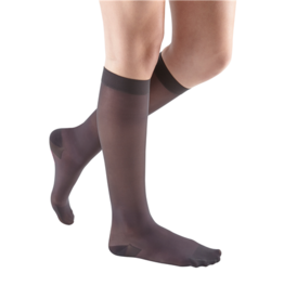 Medi USA Mediven Sheer & Soft Calf 15-20 mmHg Closed Toe