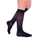 Mediven Sheer & Soft Calf 15-20 mmHg Closed Toe