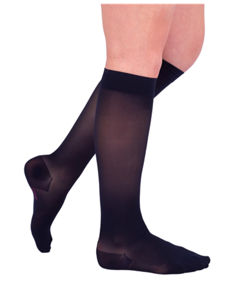 Mediven Sheer & Soft Calf 15-20 mmHg Closed Toe