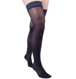 Mediven Sheer & Soft Thigh 15-20 mmHg Closed Toe w/ Top Band