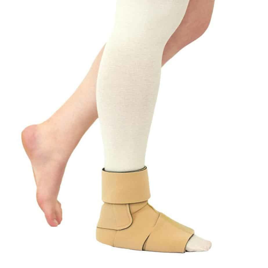 Circaid Juxtafit Premium Interlocking Ankle Foot Wrap - Broadway