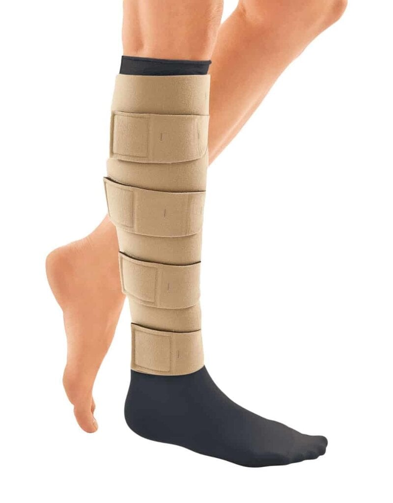 Medi USA Circaid Juxtafit Premium Lower Leg Compression Beige