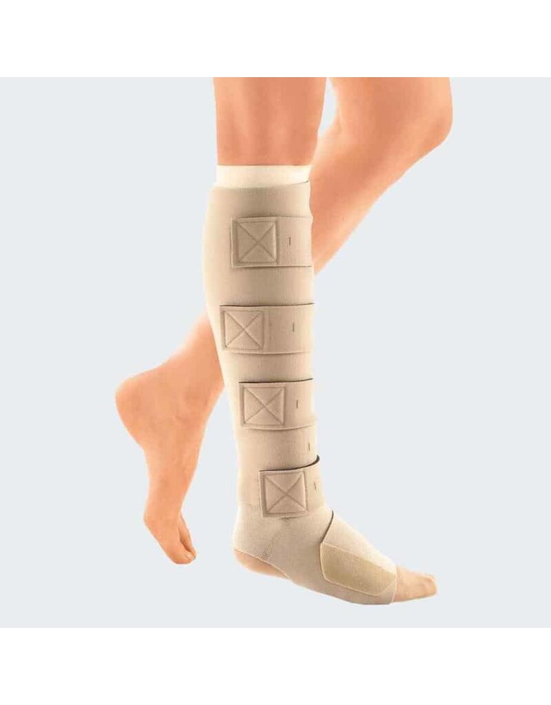 Circaid Juxtafit Essentials Lower leg Compression Beige