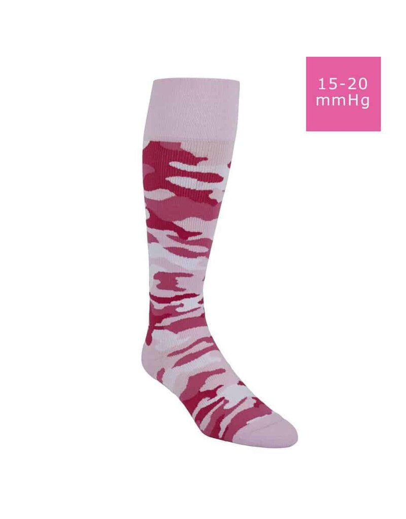 Medi USA Rejuva Camo Calf 20-30 mmHg
