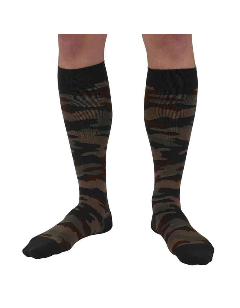Rejuva Camo Calf 20-30 mmHg