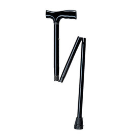 Height Adjustable Folding Cane