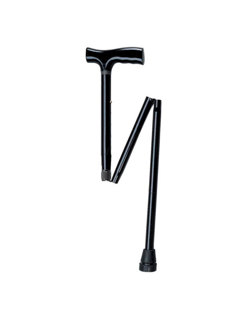 Drive/Devilbiss Height Adjustable Folding Cane