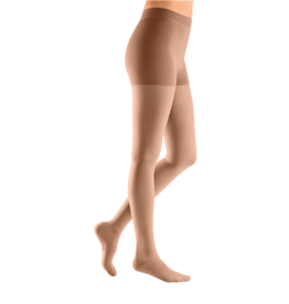 Medi USA Mediven Plus Pantyhose 20-30 mmHg Closed Toe Beige