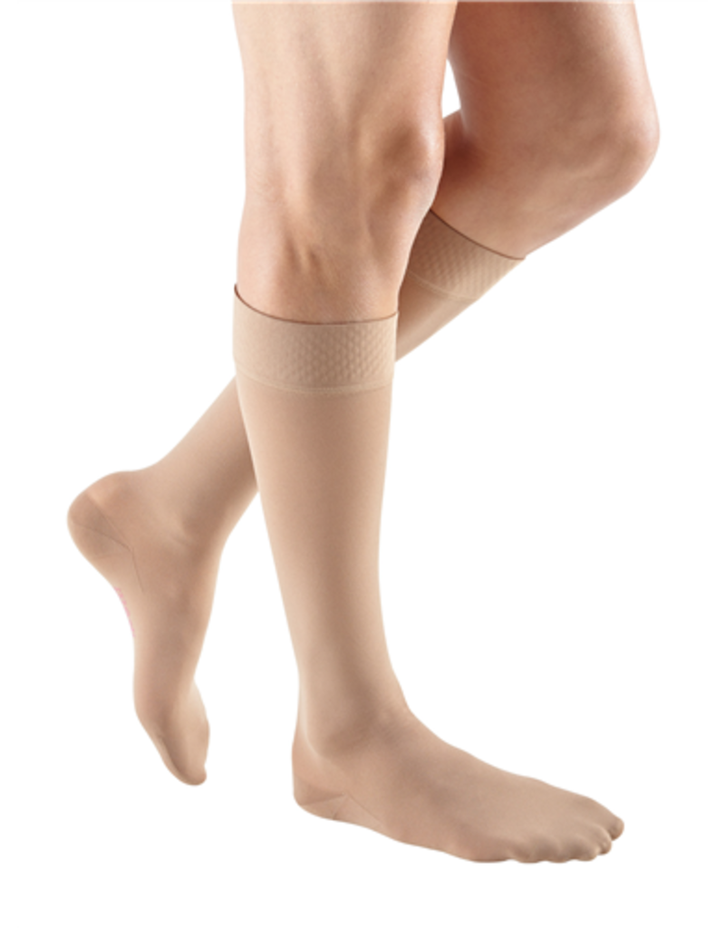 Mediven Plus Calf 20-30 mmHg Closed Toe