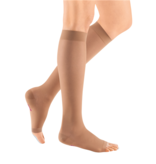 Medi USA Mediven Sheer & Soft Calf 20-30 mmHg Open Toe