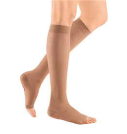 Medi USA Mediven Sheer & Soft Calf 20-30 mmHg Open Toe