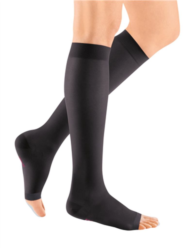Medi USA Mediven Sheer & Soft Calf 20-30 mmHg Open Toe