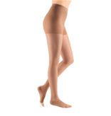 Mediven Sheer & Soft Pantyhose 20-30 mmHg Open Toe
