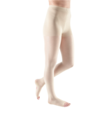 Mediven Sheer & Soft Pantyhose 20-30 mmHg Open Toe