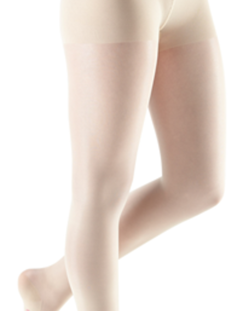 Medi USA Mediven Sheer & Soft Pantyhose 20-30 mmHg Open Toe
