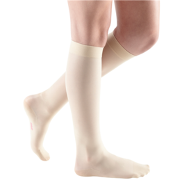 Mediven Sheer & Soft Calf 20-30 mmHg Closed Toe
