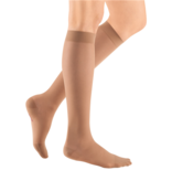 Mediven Sheer & Soft Calf 20-30 mmHg Closed Toe