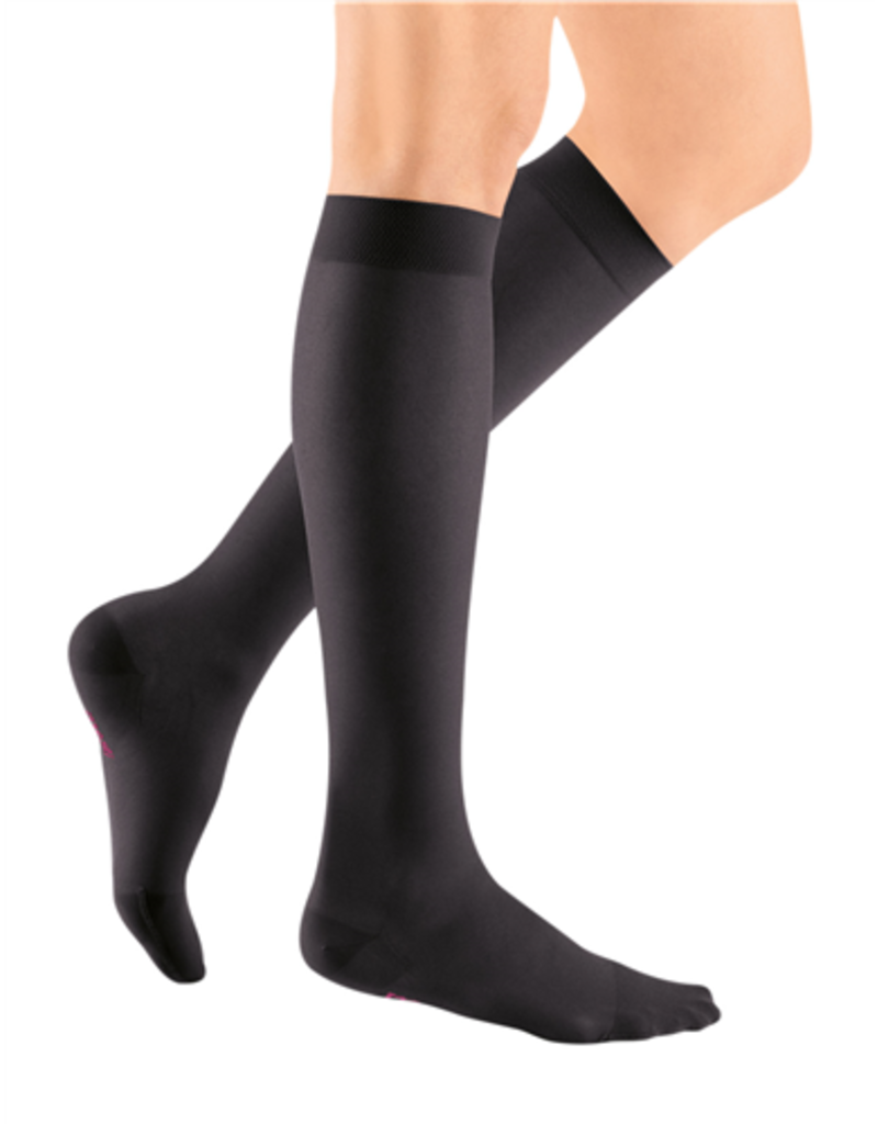 Mediven Sheer & Soft Calf 20-30 mmHg Closed Toe