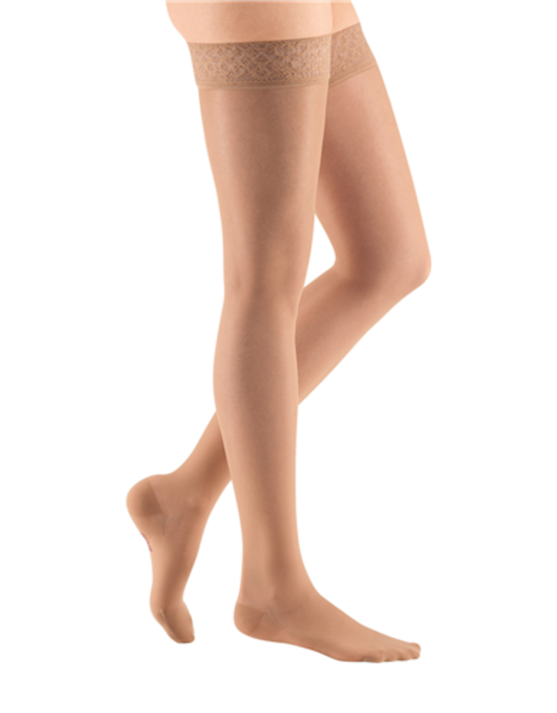Medi Comfort Closed Toe Pantyhose -15-20 mmHg