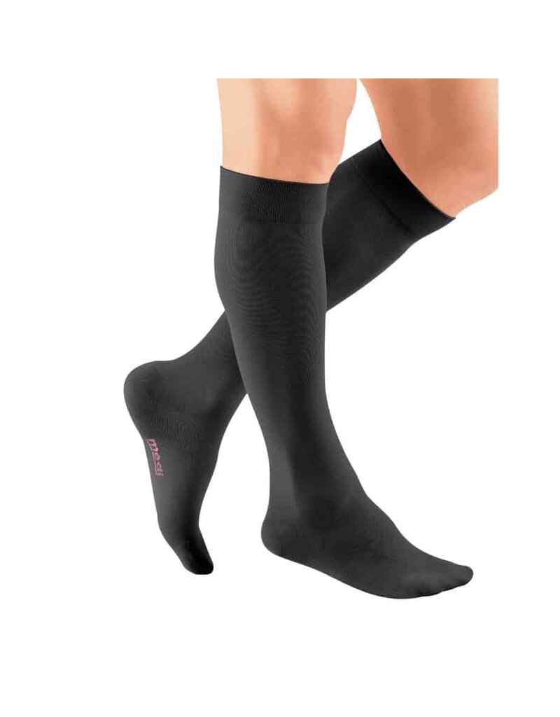 Mediven Plus Calf 30-40 mmHg Closed Toe